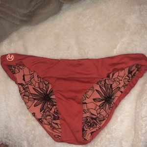 MAAJI reversible swimsuit bottoms